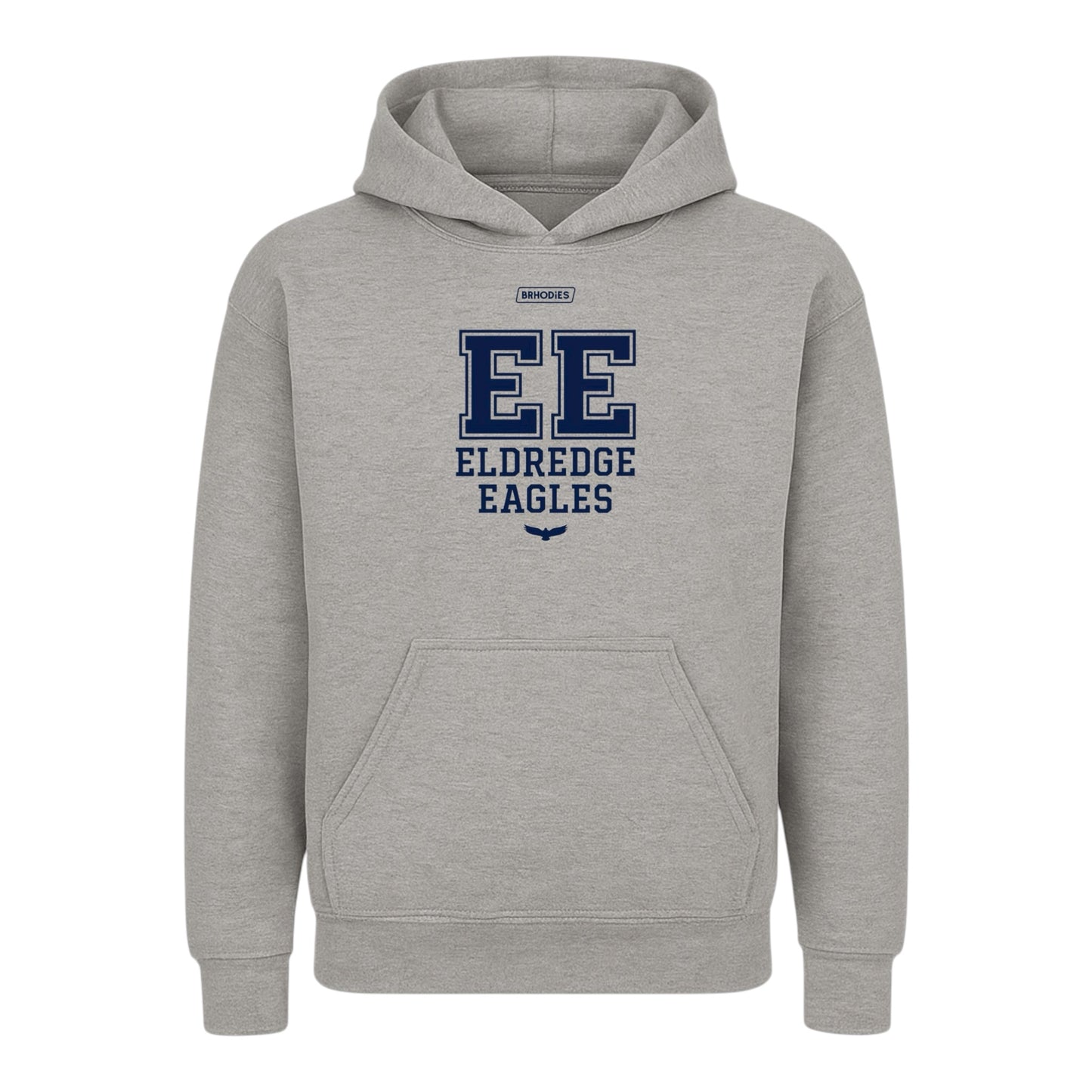 Eldredge Eagles Hoodie