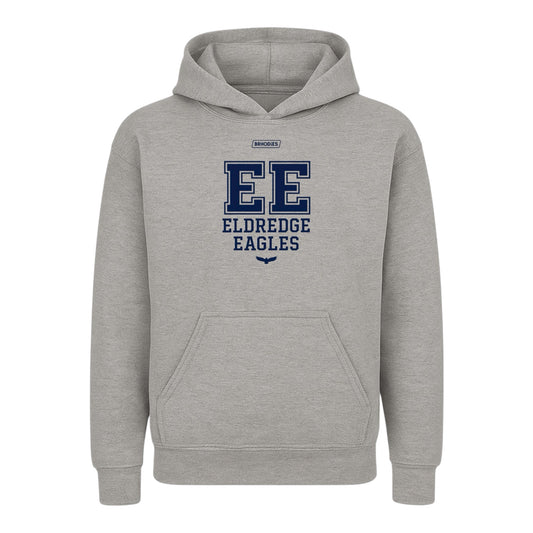 Eldredge Eagles Hoodie