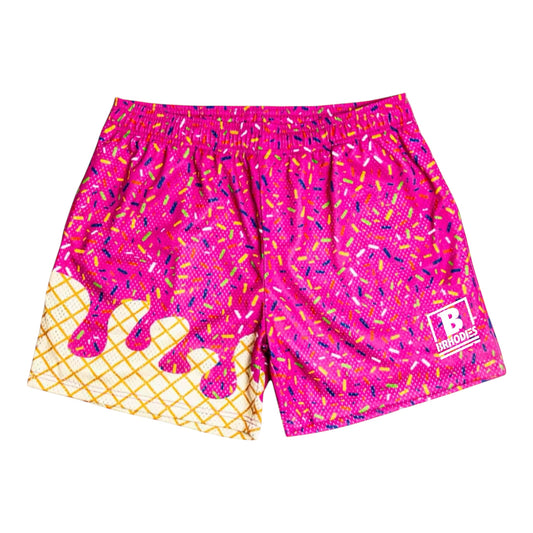 Ice Cream Drip Shorts - Out Now