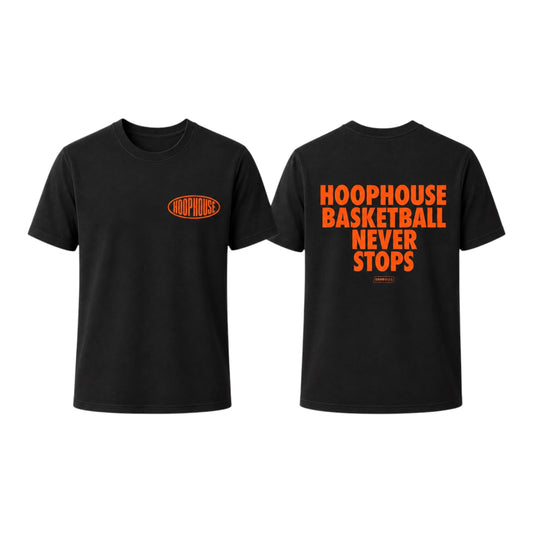 Hoop House x Brhodies |  Basketball Never Stops