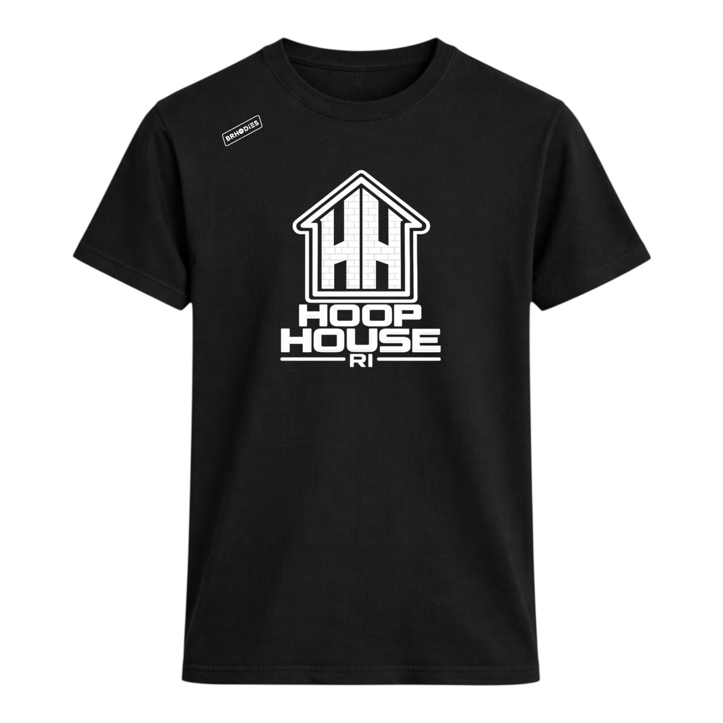 Hoop House x Brhodies Dri Ease Tee (youth)