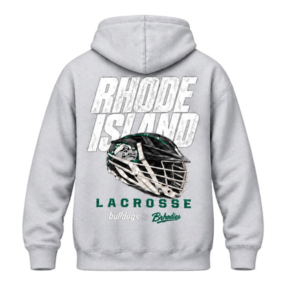 Brhodies × Bulldogs — Rhode Island Helmet Hoodie | SZN II