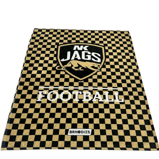 NK JAGS FOOTBALL - Blanket