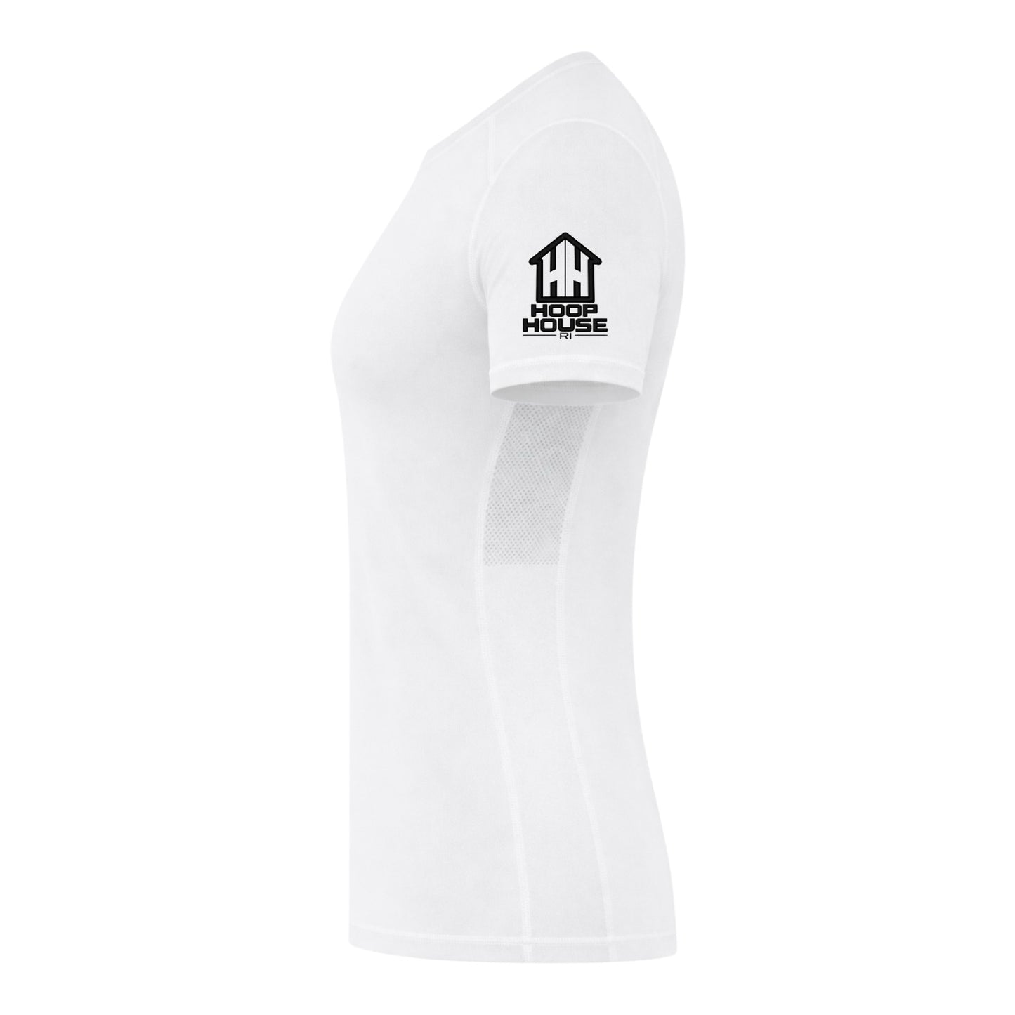 Brhodies x Hoop House Compression Shirt