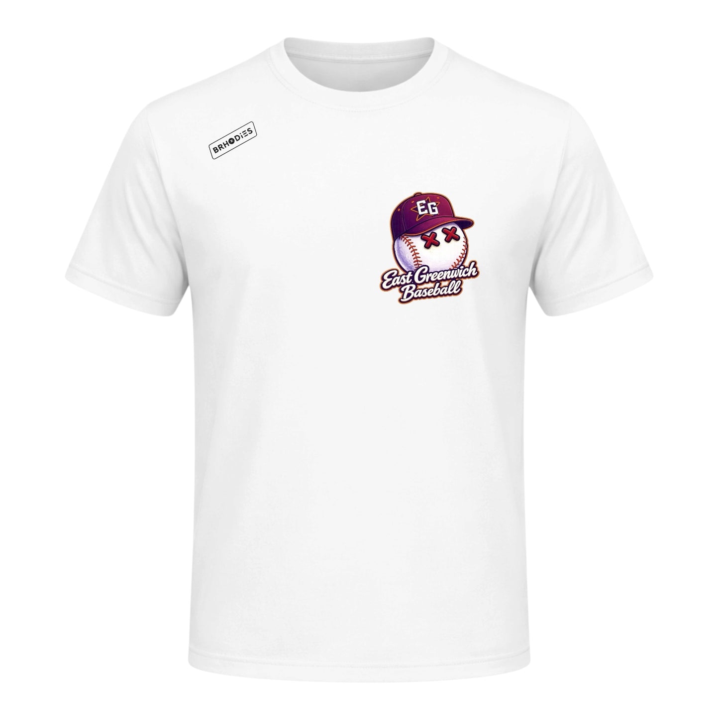 EG Baseball Tee – Deadshot Edition
