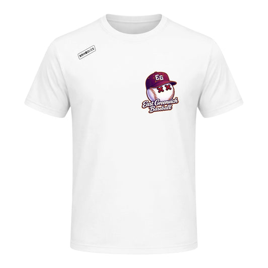 EG Baseball Tee – Deadshot Edition