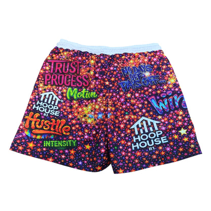 Hoop House × Brhodies Hooper Shorts