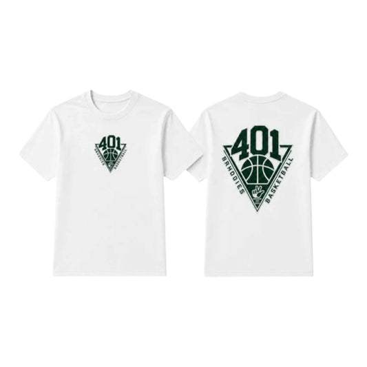 BRHODIES 401 BASKETBALL TEE