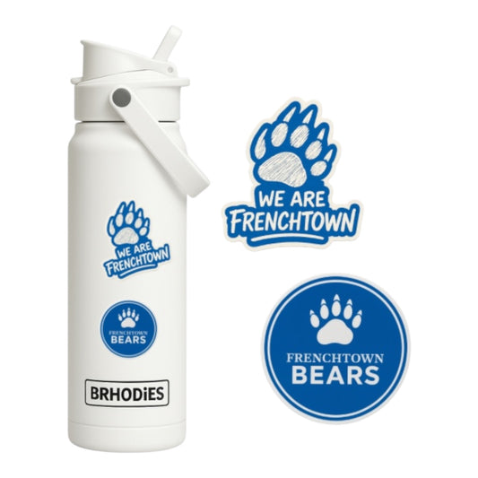 Frenchtown Water Bottle