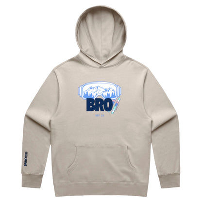 relaxed hoodie - brhoski