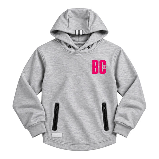 BCMA × BRHODIES HOODIE (pink) [presale - read description]